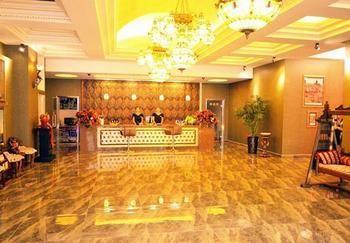 Haerbin Liuguangyicai Hotel Harbin Luaran gambar